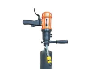 Masini de carotat portabila beton, zidarie, materiale de constructii — miniatura 10