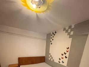 2 cam 35 mp zona copou 4 min de univ cuza mob si util complet 300 eur — miniatura 3