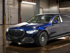 Maybach Cabrio 585 CP - Second Hand — miniatura 6