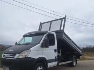 Iveco daily 35c12 Basculabil