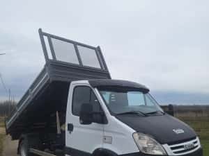 Iveco daily 35c12 Basculabil — miniatura 2