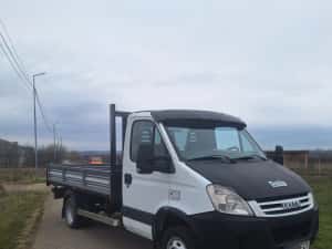 Iveco daily 35c12 Basculabil — miniatura 6