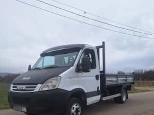 Iveco daily 35c12 Basculabil — miniatura 7