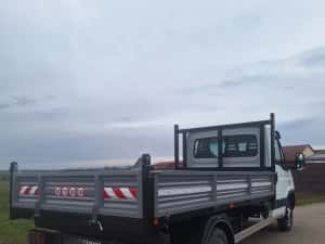 Iveco daily 35c12 Basculabil — miniatura 8