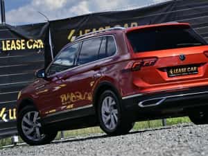 Volkswagen Tiguan 2.0 TDI 200CP 4Motion(4x4) 2023 Automat/IQ-Light/Ceasuri Digitale/Camere 360* — miniatura 3