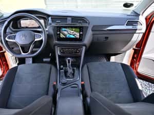 Volkswagen Tiguan 2.0 TDI 200CP 4Motion(4x4) 2023 Automat/IQ-Light/Ceasuri Digitale/Camere 360* — miniatura 5