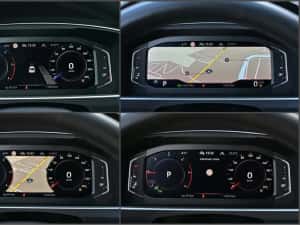 Volkswagen Tiguan 2.0 TDI 200CP 4Motion(4x4) 2023 Automat/IQ-Light/Ceasuri Digitale/Camere 360* — miniatura 7