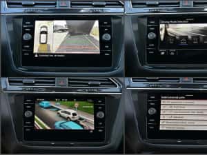 Volkswagen Tiguan 2.0 TDI 200CP 4Motion(4x4) 2023 Automat/IQ-Light/Ceasuri Digitale/Camere 360* — miniatura 8