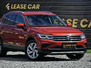 Volkswagen Tiguan 2.0 TDI 200CP 4Motion(4x4) 2023 Automat/IQ-Light/Ceasuri Digitale/Camere 360* — miniatura 9