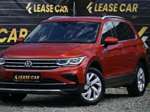 Volkswagen Tiguan 2.0 TDI 200CP 4Motion(4x4) 2023 Automat/IQ-Light/Ceasuri Digitale/Camere 360* — miniatura 10