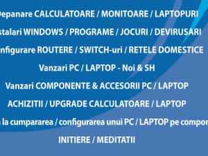Reparații Laptop / PC București | Windows, Curățare, Upgrade — miniatura 5