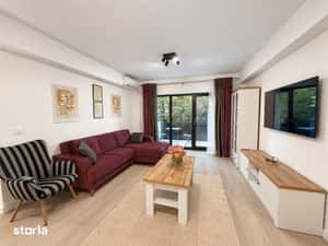 Apartament 2 camere de inchiriat  MTL residence — miniatura 4