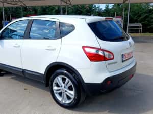 SUPERB Nissan Qashqai Bi-fuel benzina /GPL 1.6 114 Cp 2010**188.000 km**Distributie lant**Consum f mic** — miniatura 2