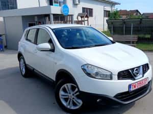 SUPERB Nissan Qashqai Bi-fuel benzina /GPL 1.6 114 Cp 2010**188.000 km**Distributie lant**Consum f mic** — miniatura 3