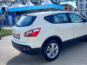 SUPERB Nissan Qashqai Bi-fuel benzina /GPL 1.6 114 Cp 2010**188.000 km**Distributie lant**Consum f mic** — miniatura 4