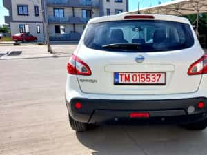 SUPERB Nissan Qashqai Bi-fuel benzina /GPL 1.6 114 Cp 2010**188.000 km**Distributie lant**Consum f mic** — miniatura 6