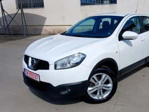 SUPERB Nissan Qashqai Bi-fuel benzina /GPL 1.6 114 Cp 2010**188.000 km**Distributie lant**Consum f mic** — miniatura 9