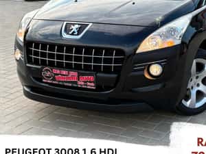 Peugeot 3008 Automată 109 HP Diesel