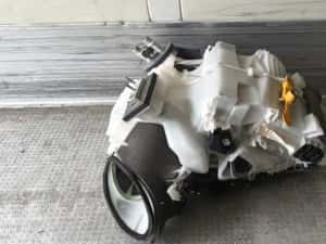 Aeroterma bord 9824205580 Peugeot 208 prima generatie (facelift) — miniatura 4