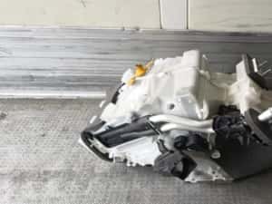 Aeroterma bord 9824205580 Peugeot 208 prima generatie (facelift) — miniatura 5