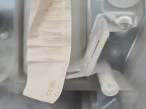 Aeroterma bord 9824205580 Peugeot 208 prima generatie (facelift) — miniatura 7