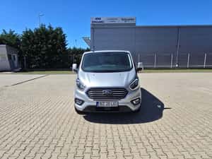 Ford Tourneo Custom - 2018, 34.517 km, manuala, diesel