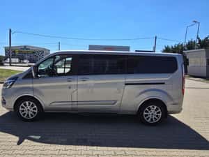 Ford Tourneo Custom - 2018, 34.517 km, manuala, diesel — miniatura 2