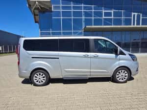 Ford Tourneo Custom - 2018, 34.517 km, manuala, diesel — miniatura 3