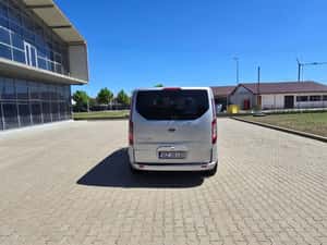 Ford Tourneo Custom - 2018, 34.517 km, manuala, diesel — miniatura 4