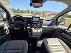 Ford Tourneo Custom - 2018, 34.517 km, manuala, diesel — miniatura 7