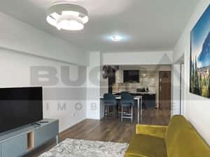 Exclusivitate 2 camere, 52mp, parcare subterana, Viva City — miniatura 4