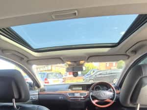S class L 350 3.0 V6 — miniatura 3