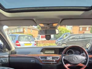 S class L 350 3.0 V6 — miniatura 4