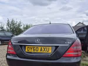 S class L 350 3.0 V6 — miniatura 8