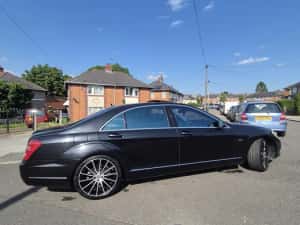 S class L 350 3.0 V6 — miniatura 9