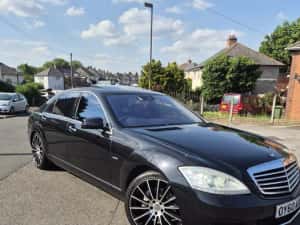 S class L 350 3.0 V6 — miniatura 10