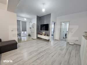 Apartament 2 camere, 45.80 mp, loc de parcare, zona Valea Lupului — miniatura 3