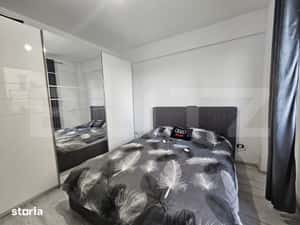 Apartament 2 camere, 45.80 mp, loc de parcare, zona Valea Lupului — miniatura 4
