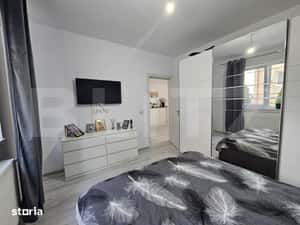 Apartament 2 camere, 45.80 mp, loc de parcare, zona Valea Lupului — miniatura 5