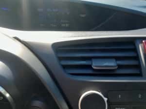 Honda Civic Manuală 120 HP Diesel — miniatura 3