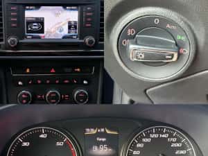 Seat Leon FR 2013 2.0 -150 cp 5F EURO 6 — miniatura 8