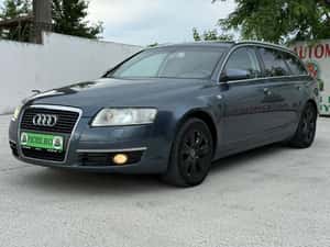 Audi A6 Manuală - 184 HP Diesel