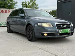 Audi A6 Manuală - 184 HP Diesel — miniatura 2