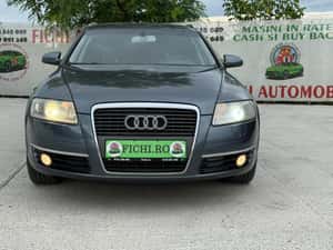 Audi A6 Manuală - 184 HP Diesel — miniatura 3