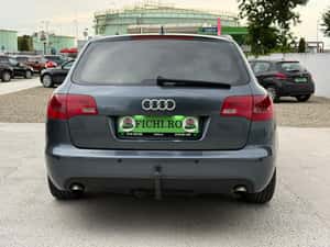 Audi A6 Manuală - 184 HP Diesel — miniatura 4