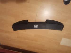 Eleron Audi A3 8P Sportback RS3 3 si 5 usi negru lucios — miniatura 6