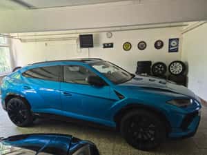 Lamborghini Urus SUV 666 cp Hibrid 16.300 km — miniatura 2
