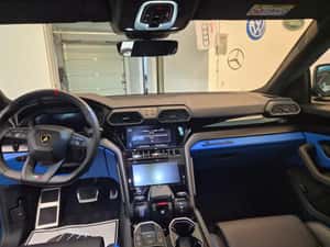 Lamborghini Urus SUV 666 cp Hibrid 16.300 km — miniatura 4