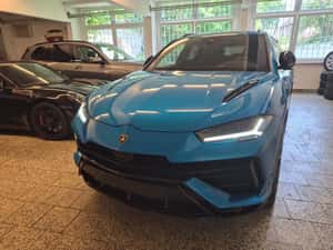 Lamborghini Urus SUV 666 cp Hibrid 16.300 km — miniatura 5