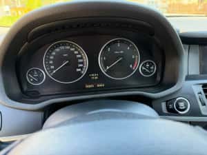 BMW X3 F25 2.0d 184cp Xdrive automat trapă eficient dinamic camera 360 — miniatura 7
